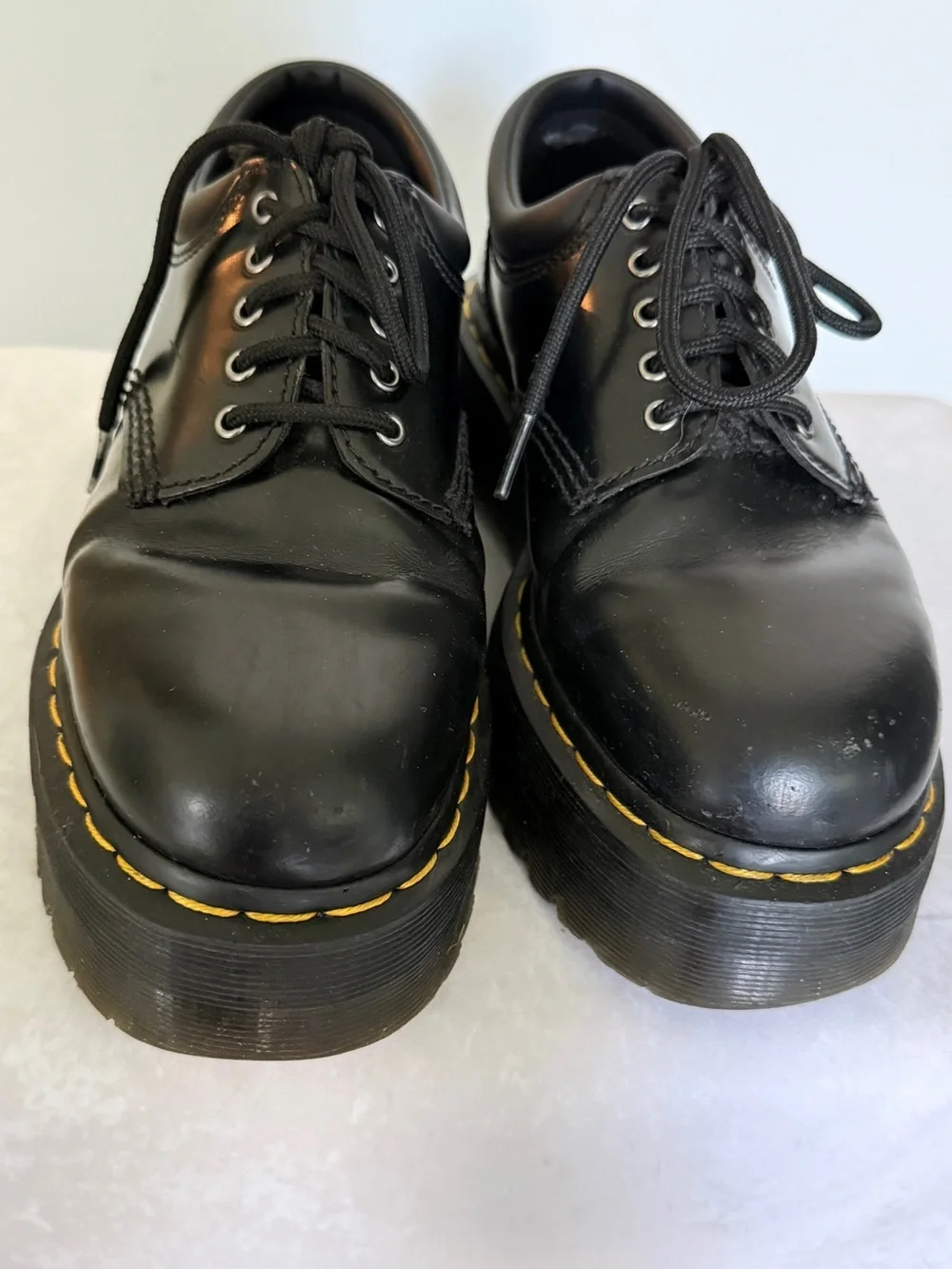 Dr.Martens Platform Casual Shoes